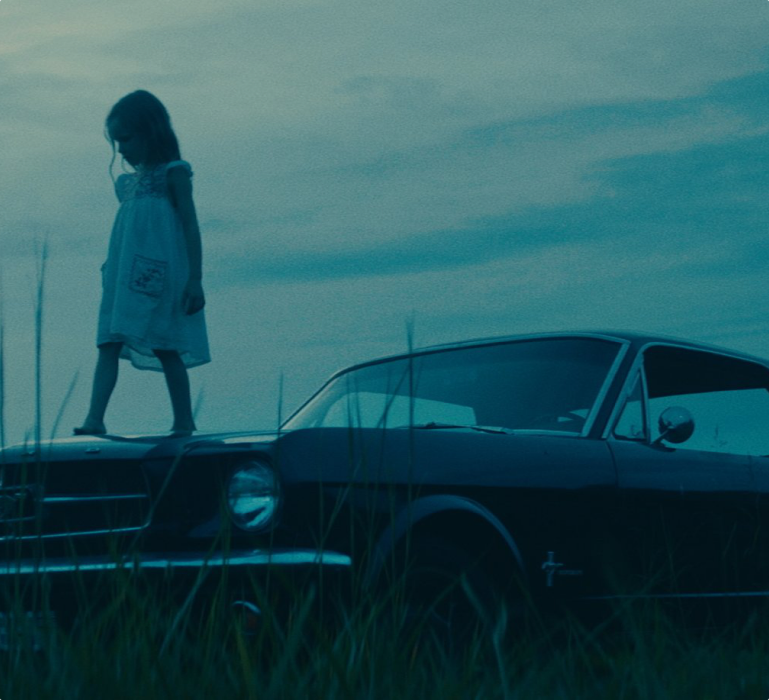 Still from Built Wild for Ford